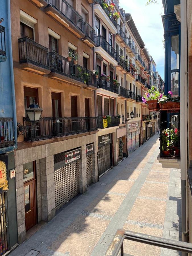 Bilbao Old Town I By Aston Rentals Ngoại thất bức ảnh
